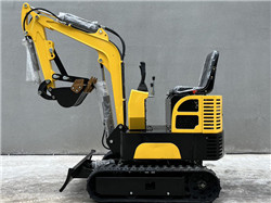 _5 tonne mini excavator