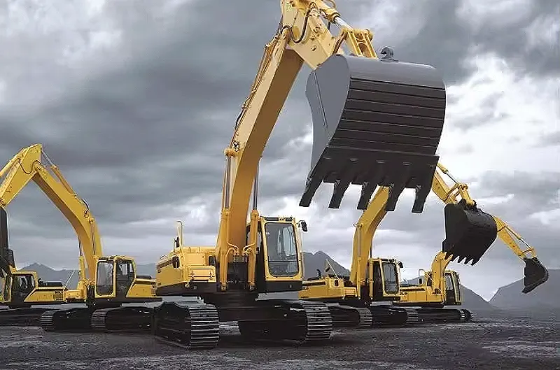 _Manufacturer sunward excavators any good