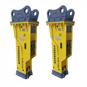 _Supplier mini excavator mulcher for rent