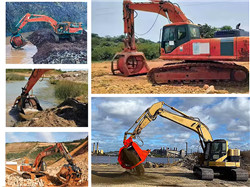 _kobelco excavator For Sale