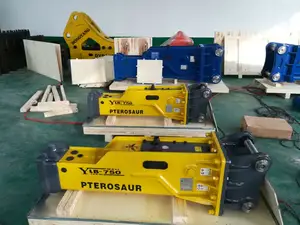 _portable hydraulic press concrete breaker For Sale