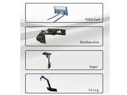 _portable hydraulic press concrete breaker For Sale